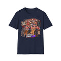 Canine Chaos Butcher Shop T-Shirt — Funny Dog Lover Graphic Tee