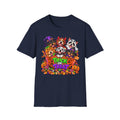 Halloween Dogs 'Trick or Treat' T-Shirt