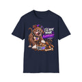 I'll Beat Your Arrrrr! Puppy Cartoon T-Shirt