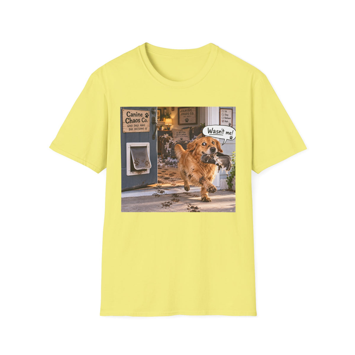 Unisex Softstyle T-Shirt