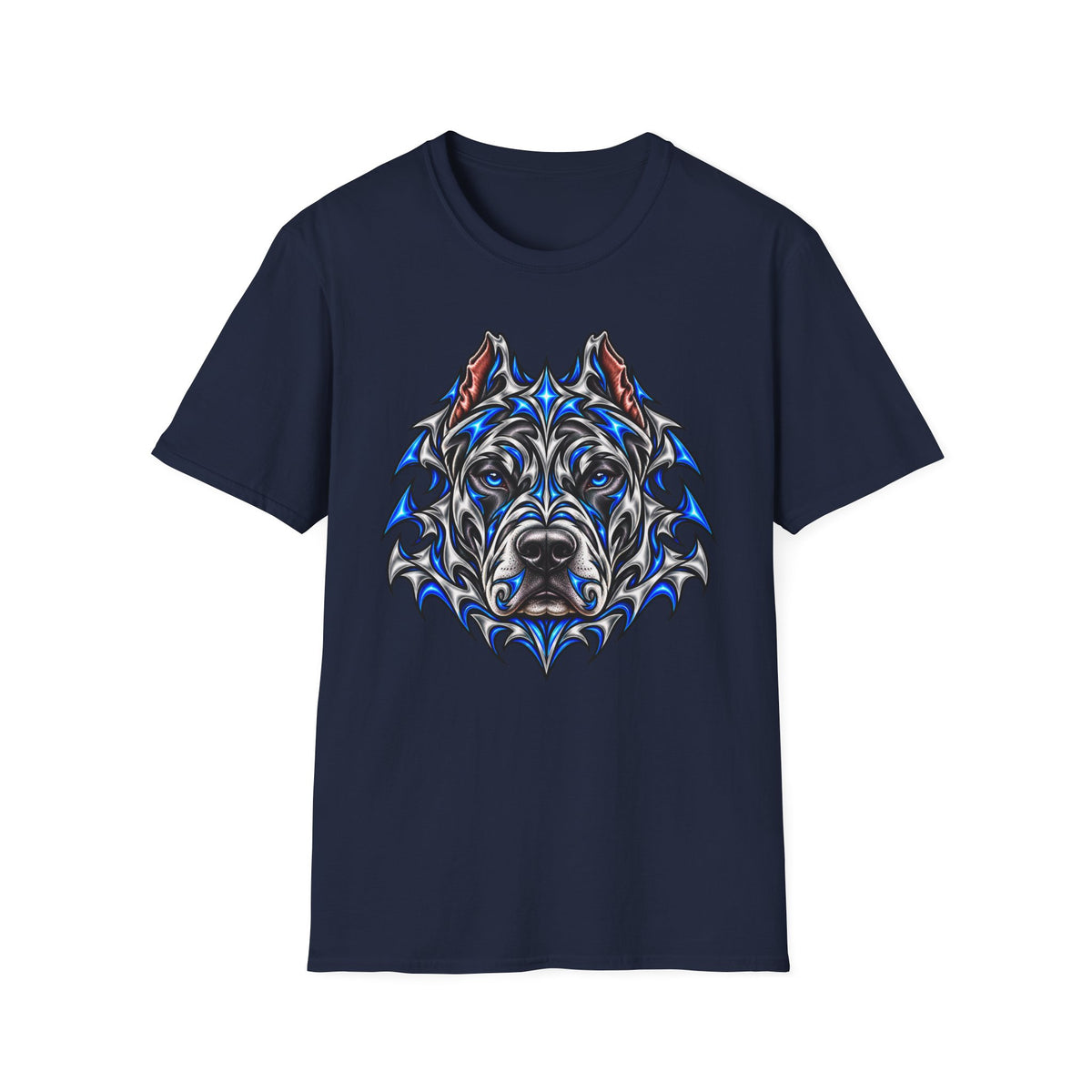 Pit Bull Spirit Graphic T-Shirt