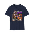 Bulldog Duo 'What’s You Looking At?' T-Shirt