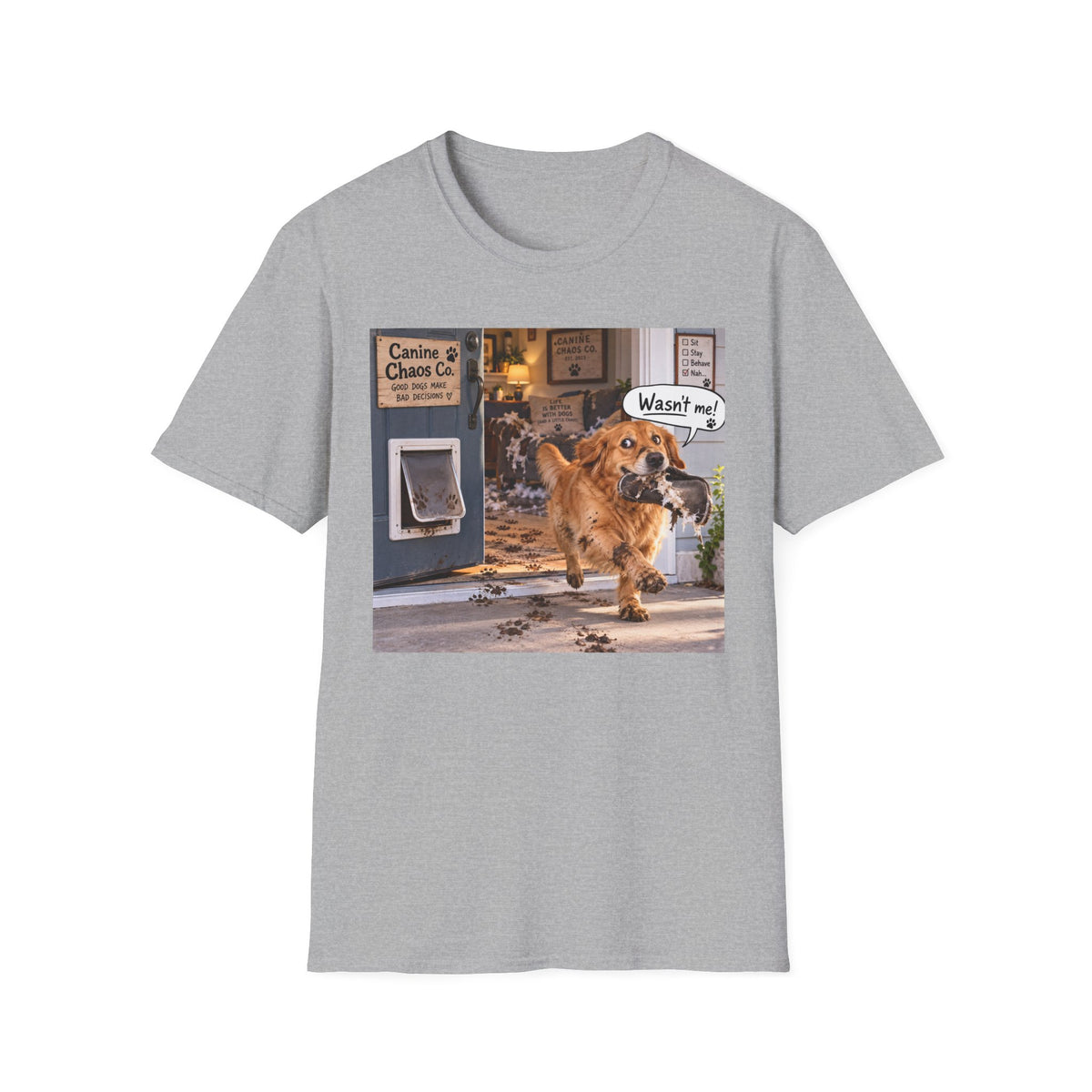 Unisex Softstyle T-Shirt