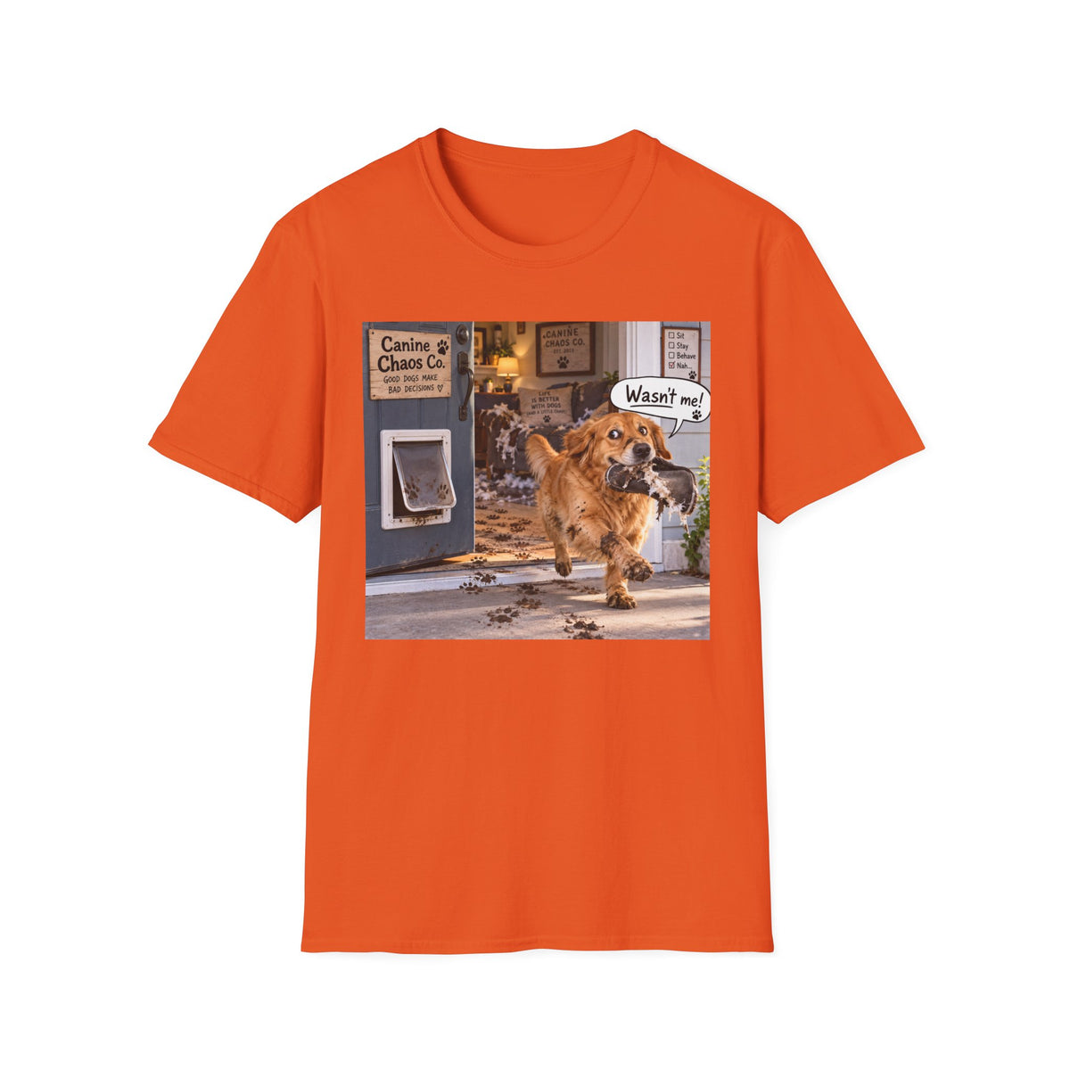Unisex Softstyle T-Shirt
