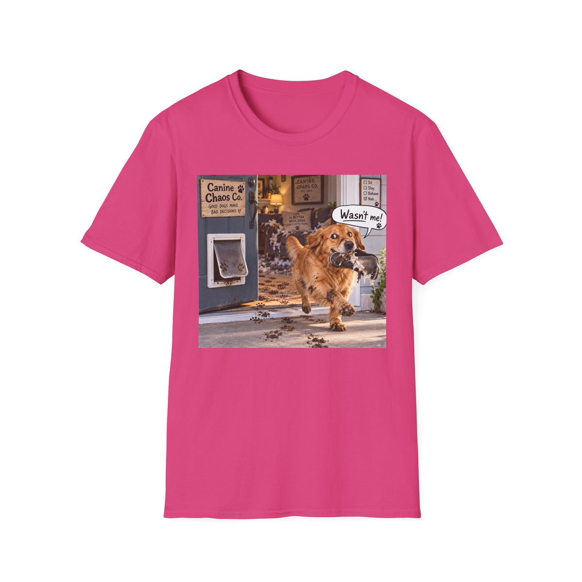 Unisex Softstyle T-Shirt