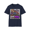 Ride More ATV Graphic T-Shirt — Off-Road Racing Rider Shirt