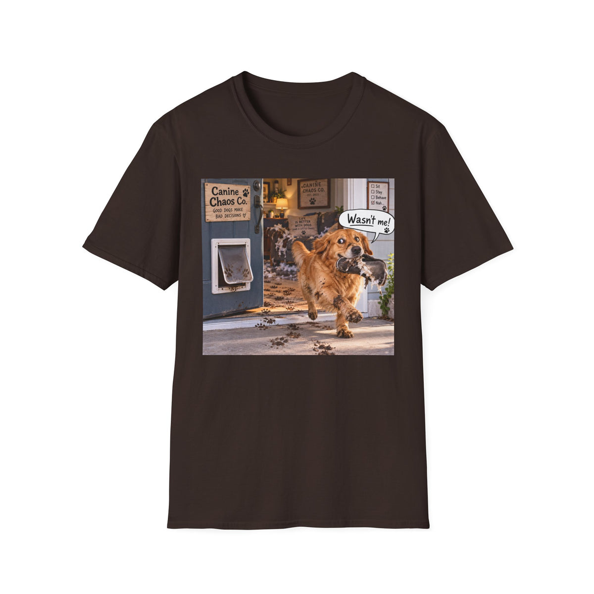 Unisex Softstyle T-Shirt