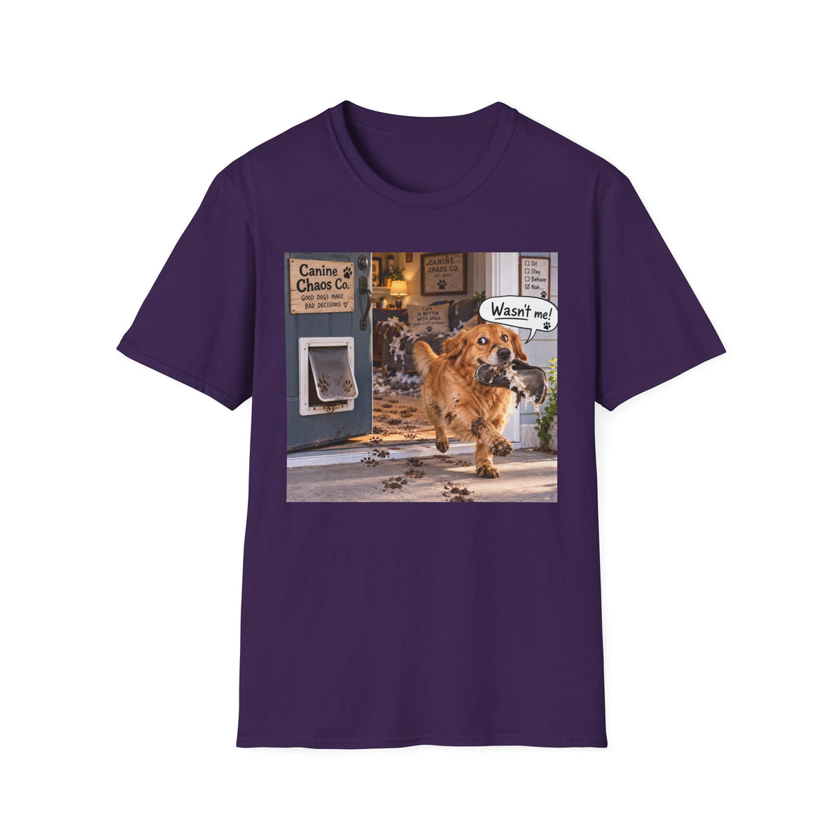 Unisex Softstyle T-Shirt