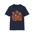 Halloween Puppy Pumpkin T-Shirt — Cute Spooky Dogs Graphic Tee