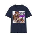 Bulldog 'I'll Beat Your Arghhh' Graphic T-Shirt