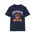 Rottweiler Proud T-Shirt — Cute Rottie Dog Graphic Tee