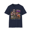 Bulldog Fishing Tee — "What's You Lookin' At?" Graphic T-Shirt