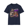 Bulldog "What's You Looking At?" Graphic T-Shirt