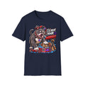 I'll Beat Your ARRRR! Pitbull & Pup Graphic T-Shirt