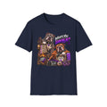 Bulldog "What's You Lookin' At?" Graphic T-Shirt