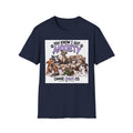 T-Shirt — "You Know I Got Anxiety" Cute Rescue Dogs Graphic Tee — Canine Chaos Co.