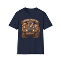 Canine Chaos Co. Jeep Dogs T-Shirt