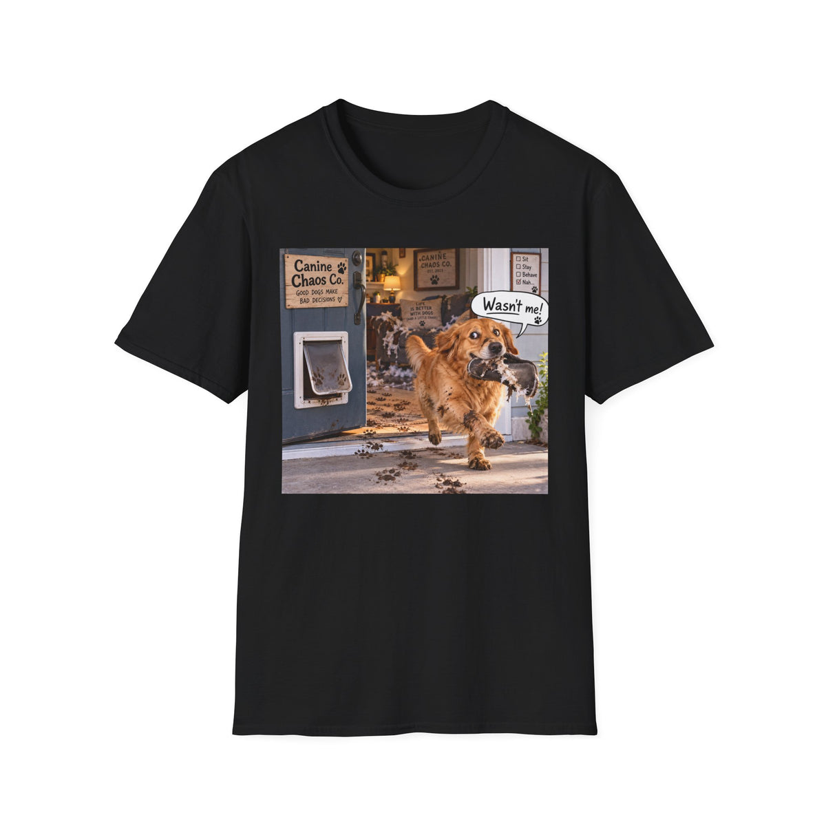Unisex Softstyle T-Shirt