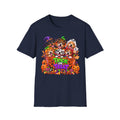 Halloween Puppies Trick or Treat T-Shirt