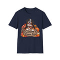 T-Shirt — Canine Chaos Co. Fall Dog Graphic Tee