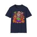 Halloween Dogs T-Shirt — Cute Trick or Treat Pup Costume Tee