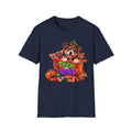 Halloween Puppy "Trick or Treat" T-Shirt